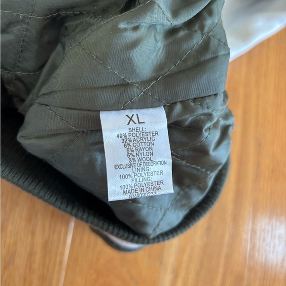 Varsity Jacket Land Rover by PacSun - Picture 6 of 7